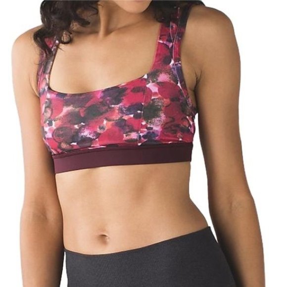 Lululemon Splendour Bra Size 6 - Picture 2 of 8